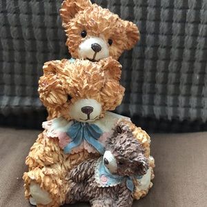 Bainbridge Bears collection figurine.